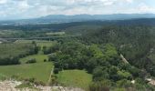 Randonnée Marche Ventabren - Panorama nord de Roquevafour - Photo 2