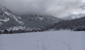 Tocht Ski randonnée Névache - rando Ski Roubion-Plampinet - Photo 4