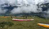 Tour Wandern Azet - J4 Néouvelle 2024 : Col d’Azet - Photo 5