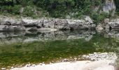 Tour Wandern Labastide-de-Virac - Les sentiers de L'Ardèche  - Photo 4