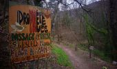 Trail Walking Saint-Vincent-la-Commanderie - bois des masques/ St Vincent la Commanderie - Photo 4