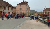 Tour Wandern Belfort - Marche JO Belfort Couthenans - Photo 1