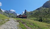 Tour Wandern Pralognan-la-Vanoise - Pralognan, Lac des Vaches par le téléphérique  - Photo 13