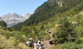 Trail Horseback riding Canfranc - Gavarnie étape 1 - Photo 14
