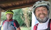 Tour Elektrofahrrad Merzen - sortie vtt 12082023 sundgau - Photo 7