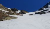 Randonnée Marche Huez - col lac blanc Alpe huez - Photo 8