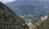 Tocht Stappen Briançon - Chantemerle par croix de Toulouse  - Photo 1