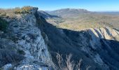 Tour Wandern Mazaugues - Mourre d'Agnis  - Photo 5