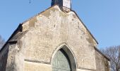 Tour Wandern Rouilly-Sacey - Sacey Resson 16,6km le 25.03.2022 - Photo 2