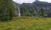 Tour Wandern Mallnitz - Seebach Cascades - Photo 16