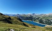 Excursión Senderismo Tignes - rocher de la Davie - Photo 5