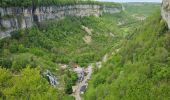 Trail Walking Baume-les-Messieurs - A la découverte de Baume-les-messieurs 🥾 - Photo 5