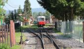 Tocht Te voet okres Brezno - Náučný chodník Čierny Balog - Hronec - Photo 1