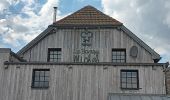 Randonnée Marche Waimes - baraque michel - botrange via fagne de polleur, retour via fagne wallonne  - Photo 1