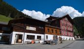 Tocht Te voet Davos - Jetzmeder Rinerhorn - Hauderalp - Photo 3