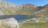 Trail Walking Aiguilles - lacs malrif à partir du lombard - Photo 1