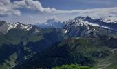 Trail Walking Verchaix - La Bourgeoise et la Pointe d'Angolon - Photo 4