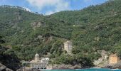 Randonnée A pied Portofino - Camogli - San Rocco - Passo del Bacio - San Fruttuoso - Portofino mare - Photo 5
