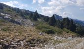 Tour Wandern Lans-en-Vercors - Vertige des Cimes - Grand Cheval - Pic St Michel - Col de  l Arc - Photo 3