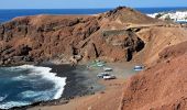 Trail Walking Yaiza - LANZAROTE 03 - El Golfo - Photo 4