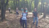 Trail Walking Cuges-les-Pins - cuges les pins le driou - Photo 5