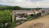 Trail Walking Vaugines - PF-Vaugines - Cucuron - l'Ermitage - Vaugines - 17.06.2021 - Photo 14