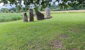 Trail Walking Durbuy - MANE Heritage : Wéris - Autour des Mégalithes de la culture de Seine-Oise-Marne - Photo 6