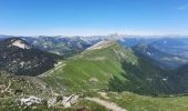 Randonnée Marche Glandage - Grimone-Le Jocou 12km - Photo 2