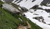 Tour Wandern Beaufort - Combe de la Neuva depuis le Cormet de Roselend - Photo 9