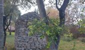 Tour Wandern Chantemerle-lès-Grignan - Chantemerle-lès-Grignan les Homais 11km - Photo 1