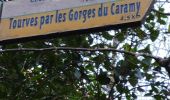 Trail Walking Mazaugues - le Caramy - Photo 11