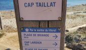 Tocht Stappen Ramatuelle - Cap Lardier  - Photo 9