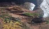 Randonnée Marche Liederschiedt - Le Sentier des Roches à Liederschiedt - Photo 8