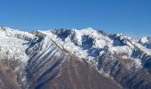 Tocht Stappen Saint-Étienne-de-Tinée - Mont Aunos  - Photo 1