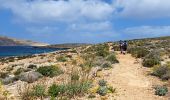 Excursión Senderismo Għajnsielem - MALTE 2024 / 04 COMINO ISLAND - Photo 14