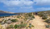 Percorso Marcia Ghain Sielem - MALTE 2024 / 04 COMINO ISLAND - Photo 14