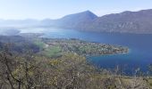 Trail Walking Brison-Saint-Innocent - les granges de Brison - Photo 5