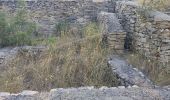 Excursión Senderismo Nages-et-Solorgues - Nages les capitelle - Photo 20