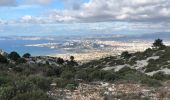 Trail Walking Marseille - Callelonque - Photo 11