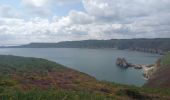 Tour Wandern Plévenon - Cap Fréhel et Fort la Latte 5.7.23 - Photo 3