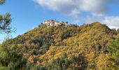 Percorso Marcia Giletta - Tourette du Château depuis Gilette - Photo 2