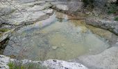 Excursión Senderismo Ferrières-les-Verreries - Le mas de la Baume Ferriere les verreries - Photo 3