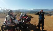 Randonnée Moto-cross Diezma - Sortie Calahora Guadix - Photo 10