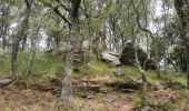 Excursión Senderismo Gonfaron - Notre dame des anges par notre dame du figuier - Photo 12