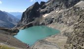 Tocht Stappen Le Monêtier-les-Bains - Tour des Écrins J3 - Photo 3