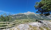 Tour Wandern Val-Cenis - Grotte des Balmes - Photo 3
