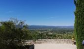 Tour Wandern Oppède - oppede le vieux  - Photo 9