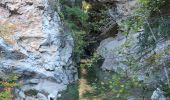Trail Walking Saint-Vallier-de-Thiey - 2)_Baou_Mourine_par_Arche_du__Saint-Vall - Photo 2