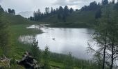 Trail Walking Ceillac - Ceillac Lacs Ste-Anne et Miroir - Photo 4