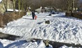 Randonnée A pied Waimes - Ovifat : Piste de Ski - Botrange - Photo 6